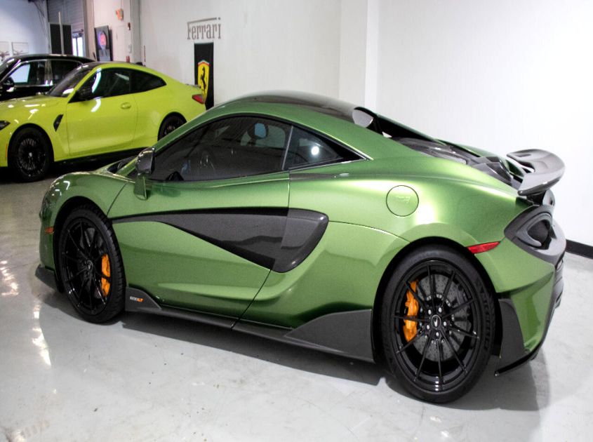 2019 MCLAREN AUTOMOTIVE 600LT SBM13RAA6KW006514