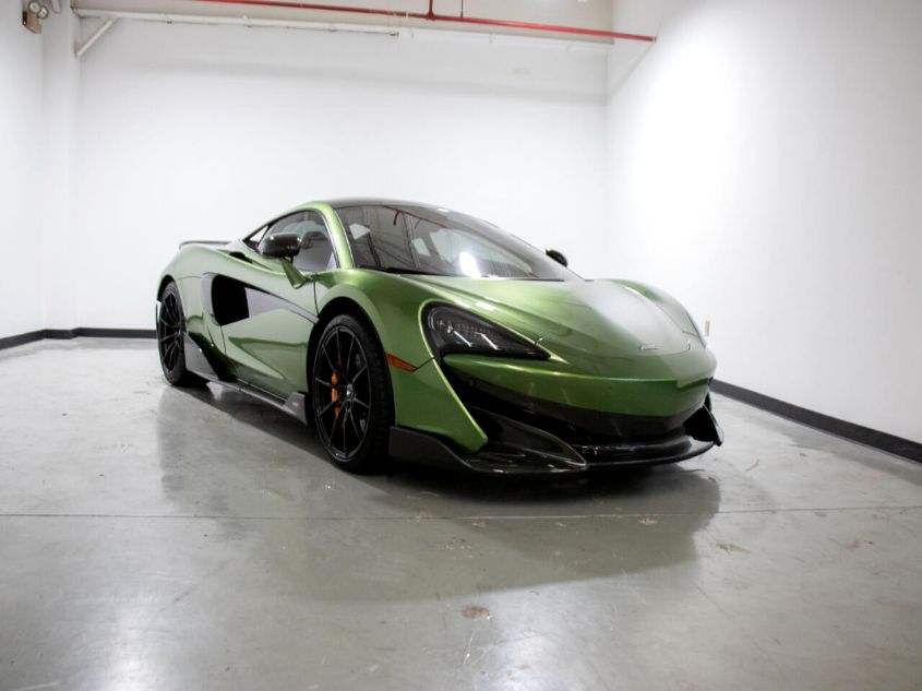 2019 MCLAREN AUTOMOTIVE 600LT SBM13RAA6KW006514