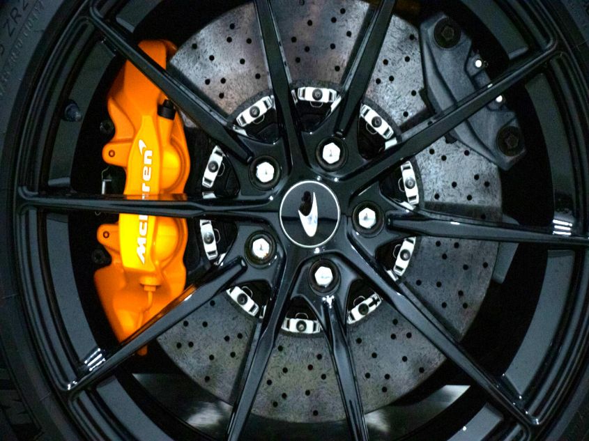 2019 MCLAREN AUTOMOTIVE 600LT SBM13RAA6KW006514