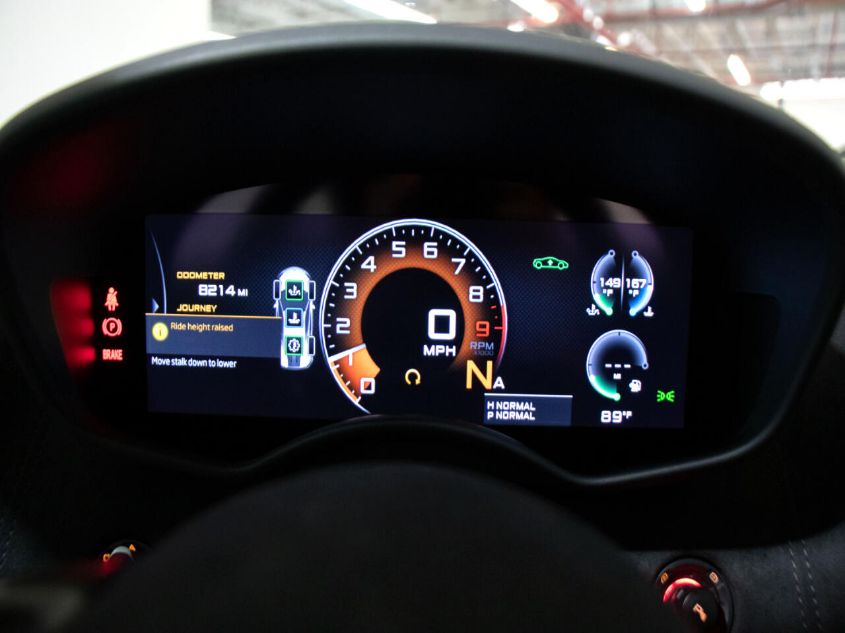 2019 MCLAREN AUTOMOTIVE 600LT SBM13RAA6KW006514