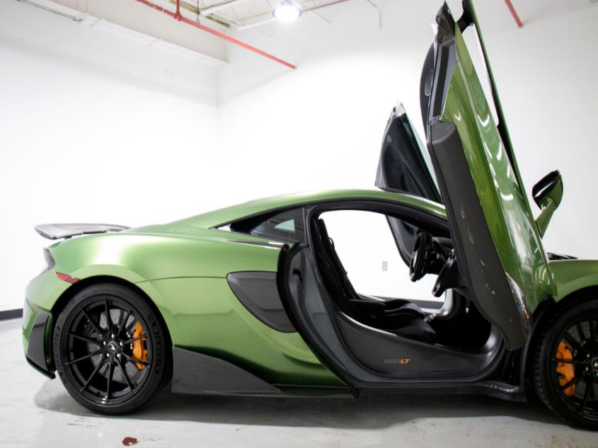 2019 MCLAREN AUTOMOTIVE 600LT SBM13RAA6KW006514