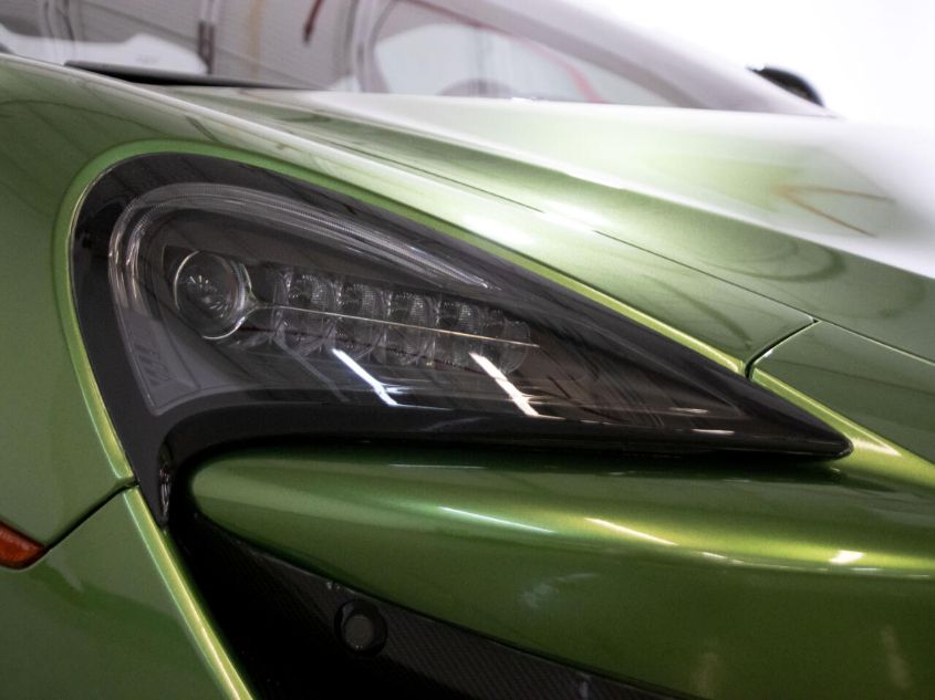 2019 MCLAREN AUTOMOTIVE 600LT SBM13RAA6KW006514