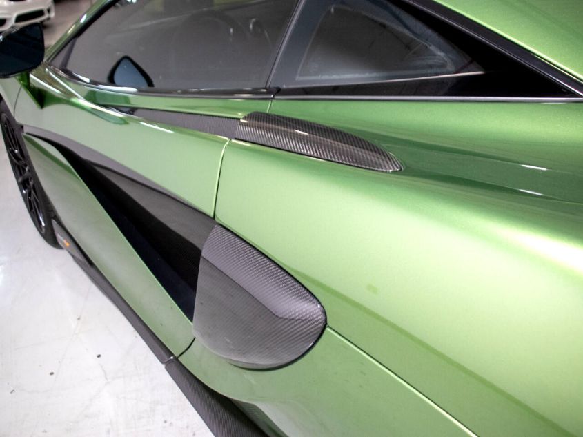 2019 MCLAREN AUTOMOTIVE 600LT SBM13RAA6KW006514
