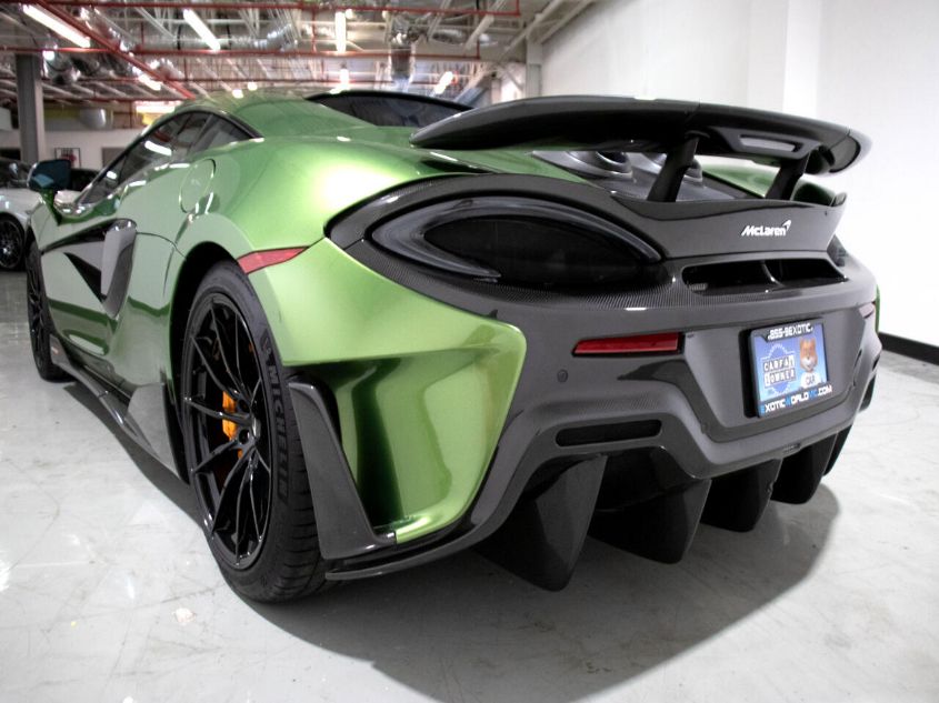 2019 MCLAREN AUTOMOTIVE 600LT SBM13RAA6KW006514