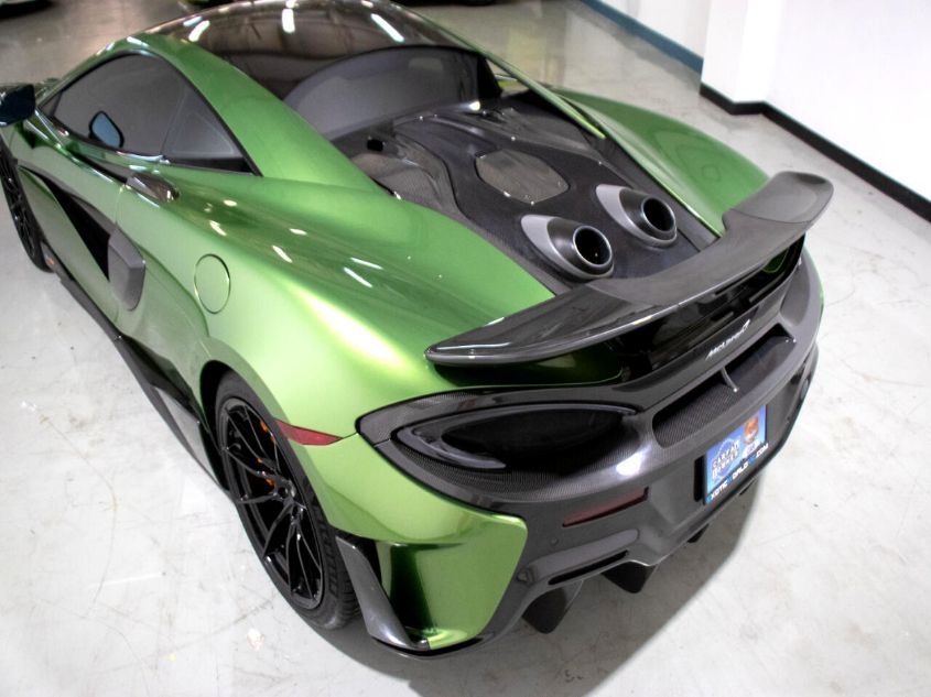 2019 MCLAREN AUTOMOTIVE 600LT SBM13RAA6KW006514