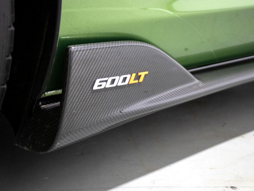 2019 MCLAREN AUTOMOTIVE 600LT SBM13RAA6KW006514