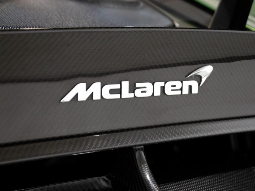 2019 MCLAREN AUTOMOTIVE 600LT SBM13RAA6KW006514