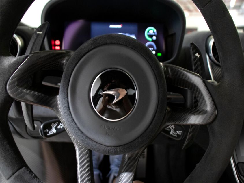 2019 MCLAREN AUTOMOTIVE 600LT SBM13RAA6KW006514