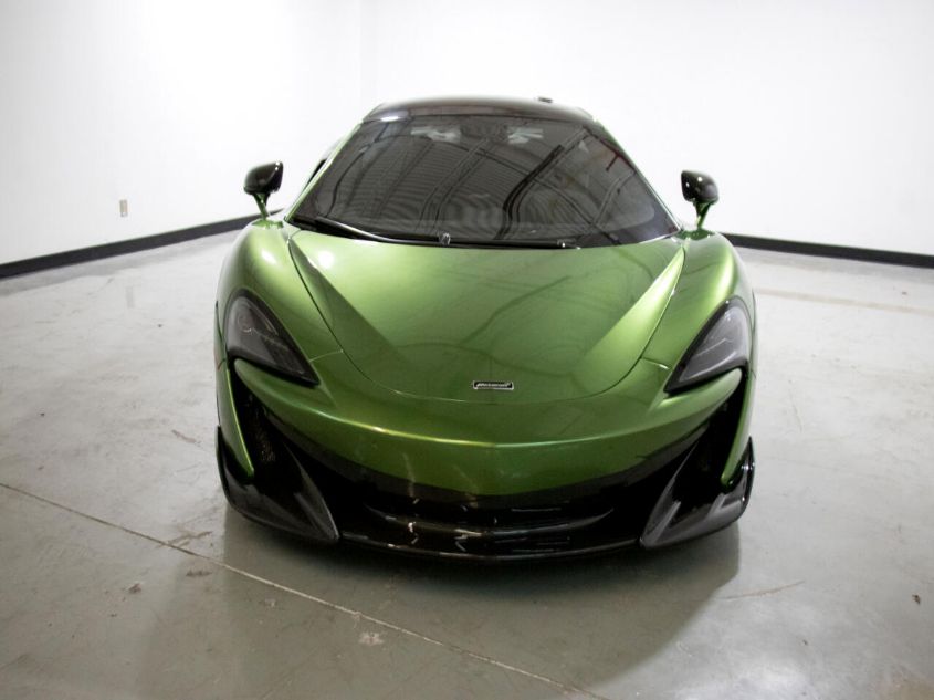 2019 MCLAREN AUTOMOTIVE 600LT SBM13RAA6KW006514