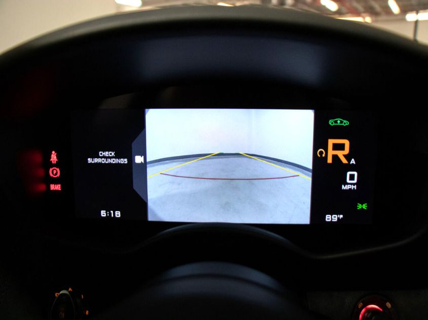 2019 MCLAREN AUTOMOTIVE 600LT SBM13RAA6KW006514
