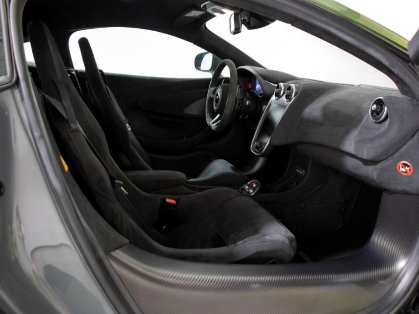 2019 MCLAREN AUTOMOTIVE 600LT SBM13RAA6KW006514