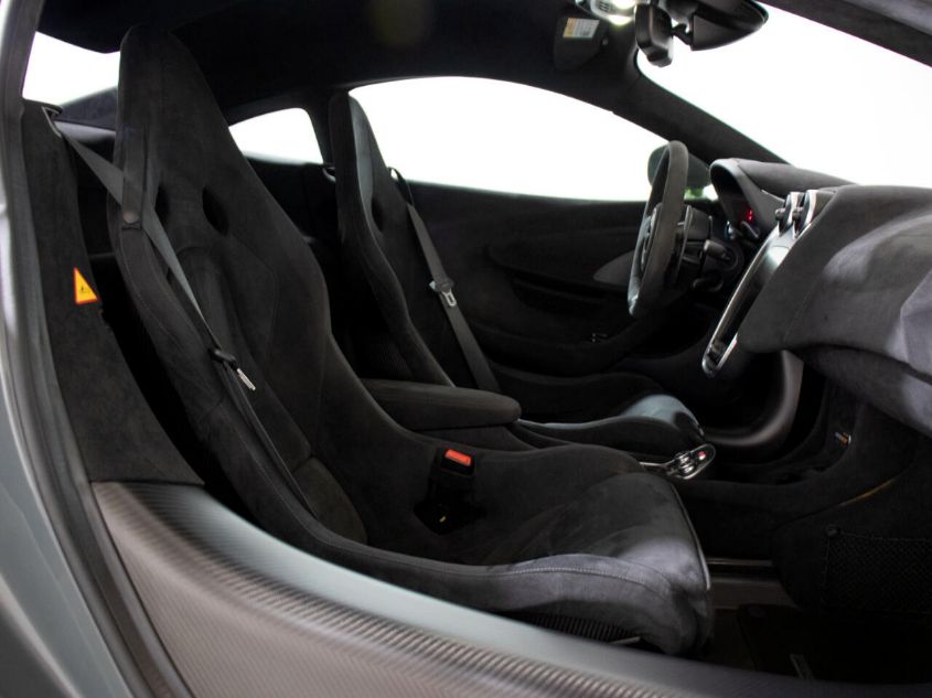 2019 MCLAREN AUTOMOTIVE 600LT SBM13RAA6KW006514