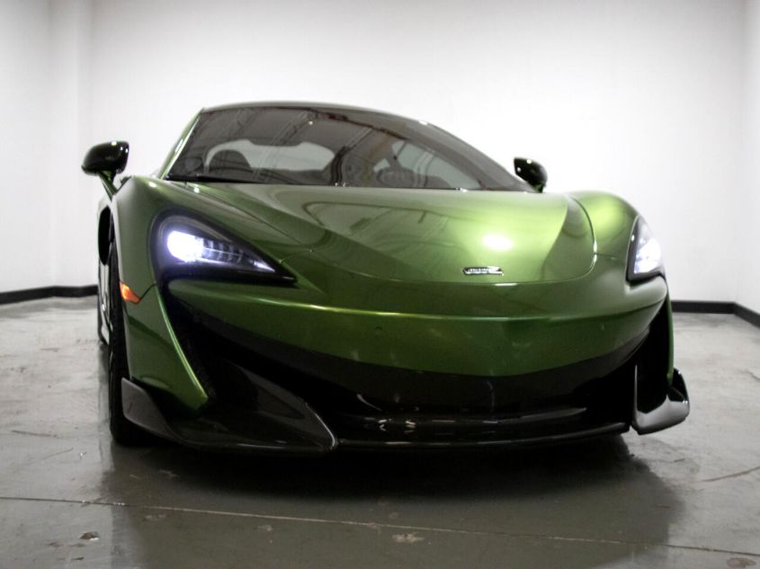 2019 MCLAREN AUTOMOTIVE 600LT SBM13RAA6KW006514