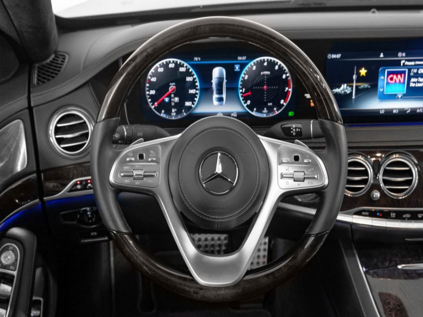 2019 MERCEDES-BENZ S 560 WDDUG8DB8KA461425