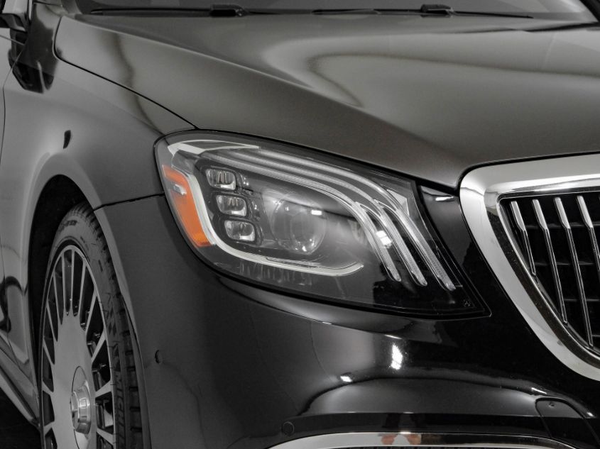 2019 MERCEDES-BENZ S 560 WDDUG8DB8KA461425