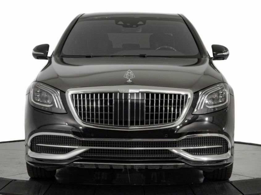 2019 MERCEDES-BENZ S 560 WDDUG8DB8KA461425