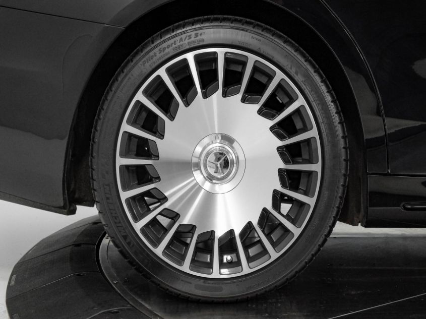 2019 MERCEDES-BENZ S 560 WDDUG8DB8KA461425