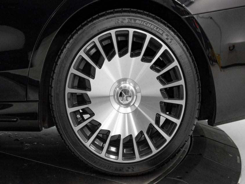 2019 MERCEDES-BENZ S 560 WDDUG8DB8KA461425