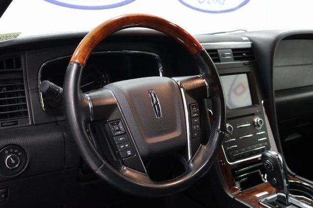 2017 LINCOLN NAVIGATOR SELECT 5LMJJ2JT5HEL04910
