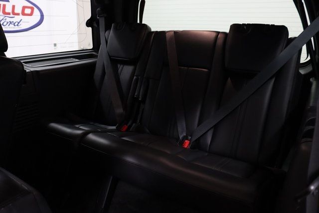 2017 LINCOLN NAVIGATOR SELECT 5LMJJ2JT5HEL04910