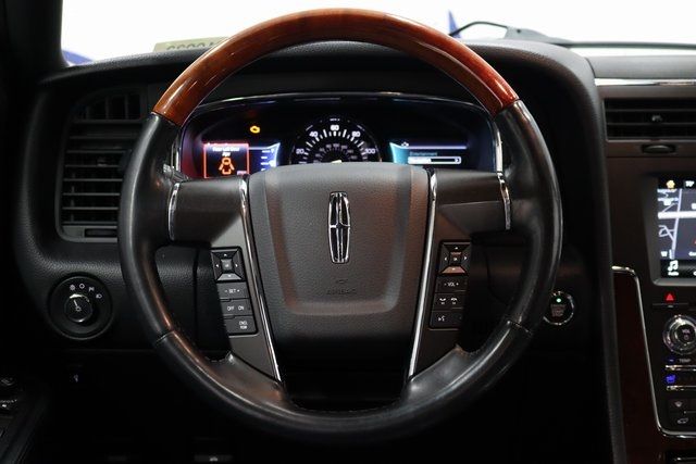 2017 LINCOLN NAVIGATOR SELECT 5LMJJ2JT5HEL04910