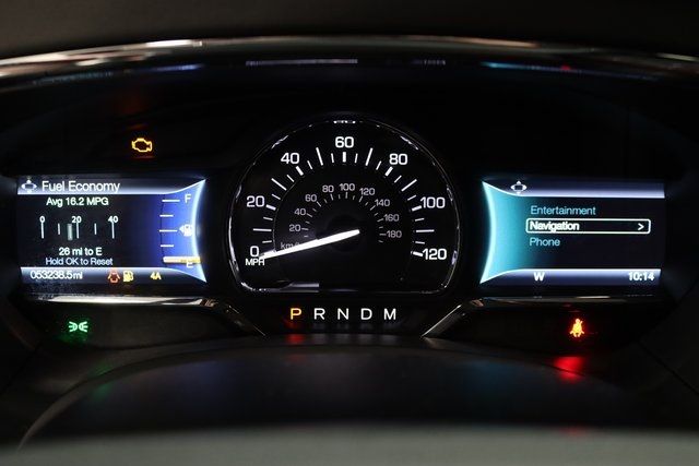 2017 LINCOLN NAVIGATOR SELECT 5LMJJ2JT5HEL04910
