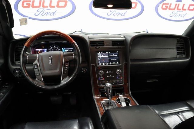 2017 LINCOLN NAVIGATOR SELECT 5LMJJ2JT5HEL04910