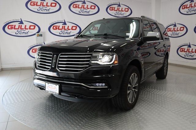 2017 LINCOLN NAVIGATOR SELECT 5LMJJ2JT5HEL04910