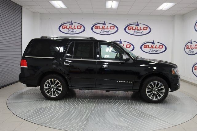 2017 LINCOLN NAVIGATOR SELECT 5LMJJ2JT5HEL04910