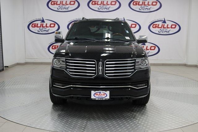 2017 LINCOLN NAVIGATOR SELECT 5LMJJ2JT5HEL04910