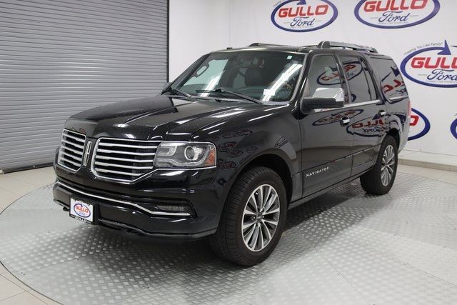 2017 LINCOLN NAVIGATOR SELECT 5LMJJ2JT5HEL04910