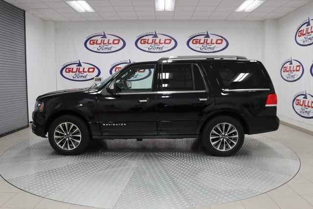 2017 LINCOLN NAVIGATOR SELECT 5LMJJ2JT5HEL04910