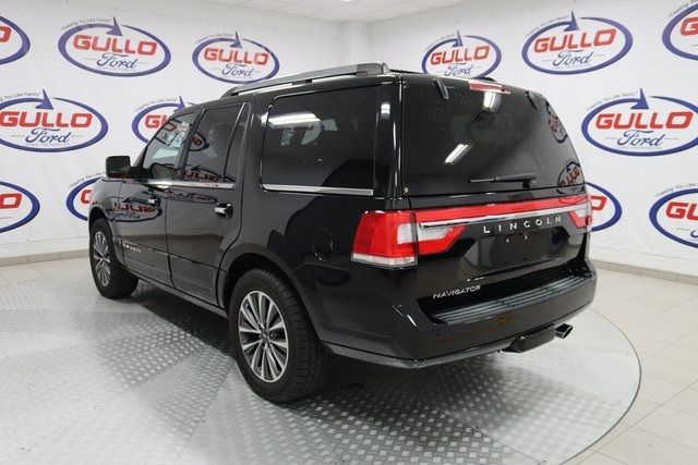 2017 LINCOLN NAVIGATOR SELECT 5LMJJ2JT5HEL04910