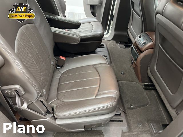 2014 BUICK ENCLAVE PREMIUM 5GAKRCKD3EJ159761