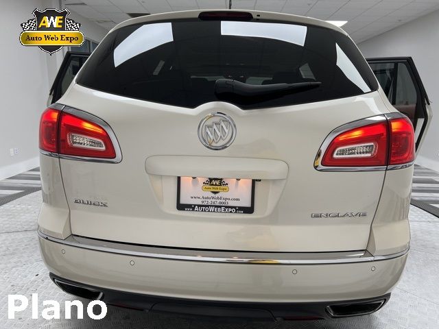 2014 BUICK ENCLAVE PREMIUM 5GAKRCKD3EJ159761