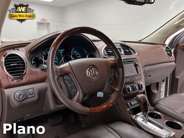 2014 BUICK ENCLAVE PREMIUM 5GAKRCKD3EJ159761