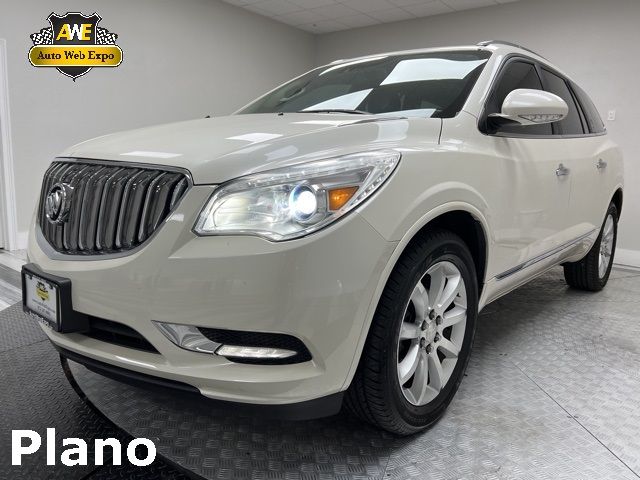 2014 BUICK ENCLAVE PREMIUM 5GAKRCKD3EJ159761