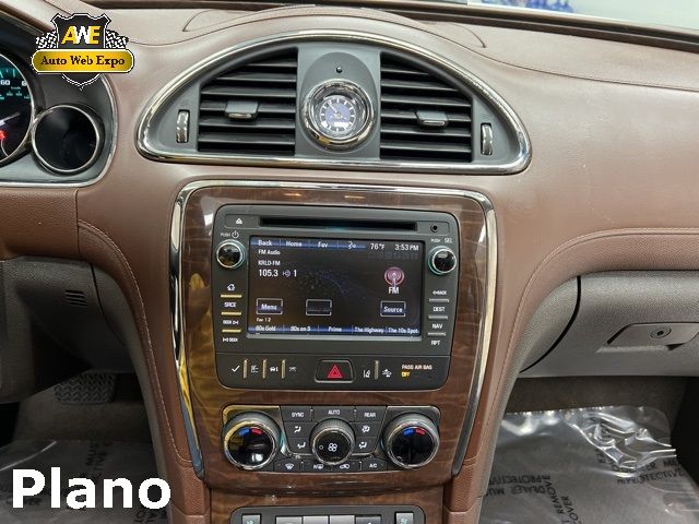 2014 BUICK ENCLAVE PREMIUM 5GAKRCKD3EJ159761