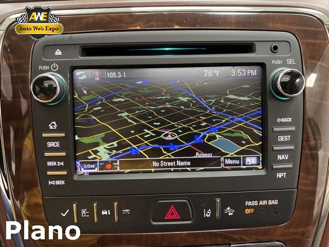 2014 BUICK ENCLAVE PREMIUM 5GAKRCKD3EJ159761