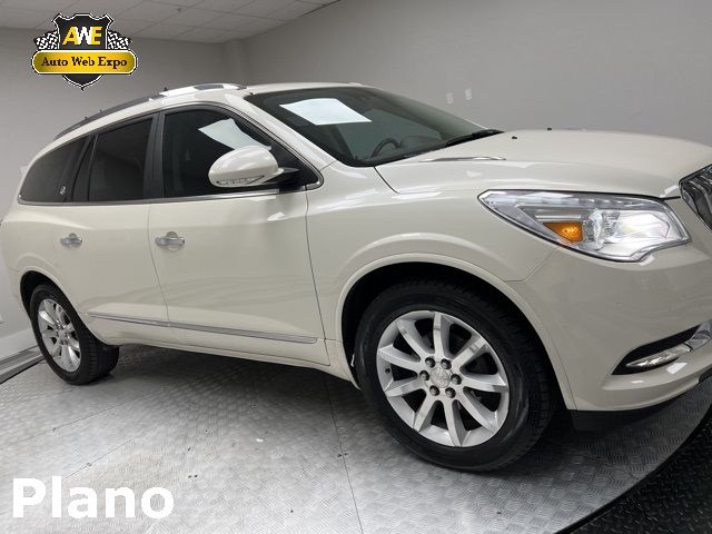2014 BUICK ENCLAVE PREMIUM 5GAKRCKD3EJ159761
