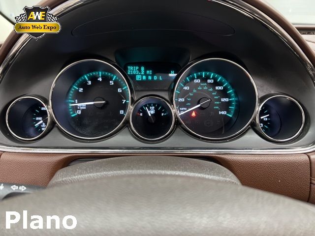 2014 BUICK ENCLAVE PREMIUM 5GAKRCKD3EJ159761