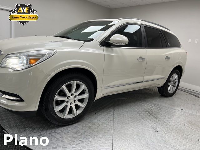 2014 BUICK ENCLAVE PREMIUM 5GAKRCKD3EJ159761