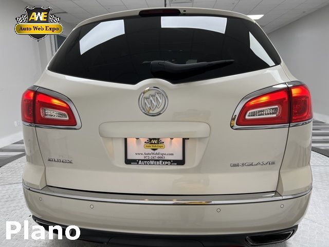 2014 BUICK ENCLAVE PREMIUM 5GAKRCKD3EJ159761