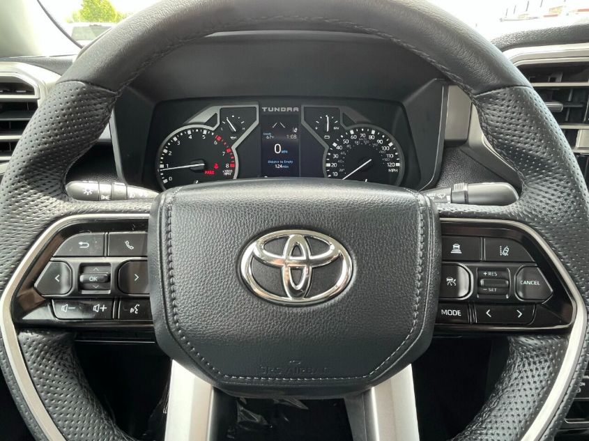 2022 TOYOTA TUNDRA CREWMAX SR/CREWMAX SR5 5TFLA5DB1NX017083