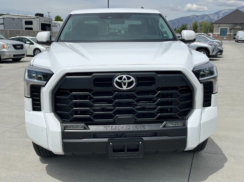 2022 TOYOTA TUNDRA CREWMAX SR/CREWMAX SR5 5TFLA5DB1NX017083