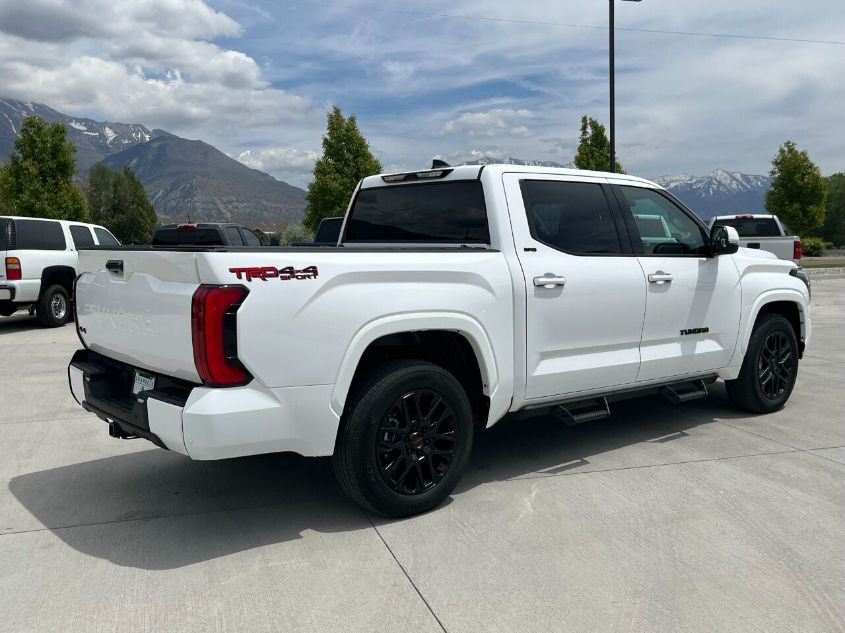 2022 TOYOTA TUNDRA CREWMAX SR/CREWMAX SR5 5TFLA5DB1NX017083