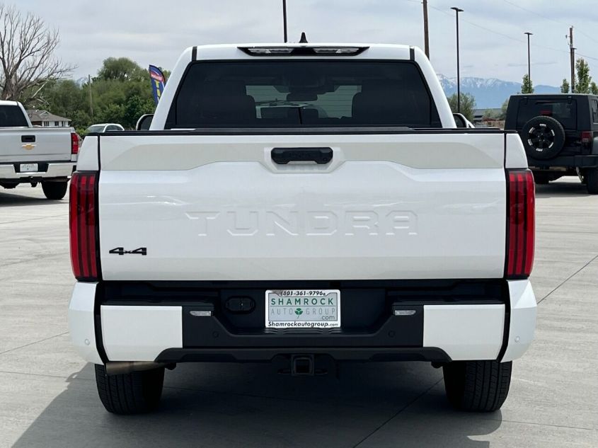 2022 TOYOTA TUNDRA CREWMAX SR/CREWMAX SR5 5TFLA5DB1NX017083