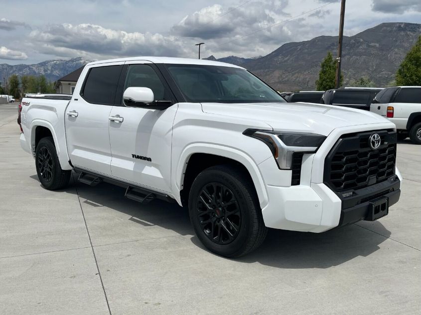 2022 TOYOTA TUNDRA CREWMAX SR/CREWMAX SR5 5TFLA5DB1NX017083