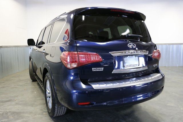 2017 INFINITI QX80 JN8AZ2NF6H9644424