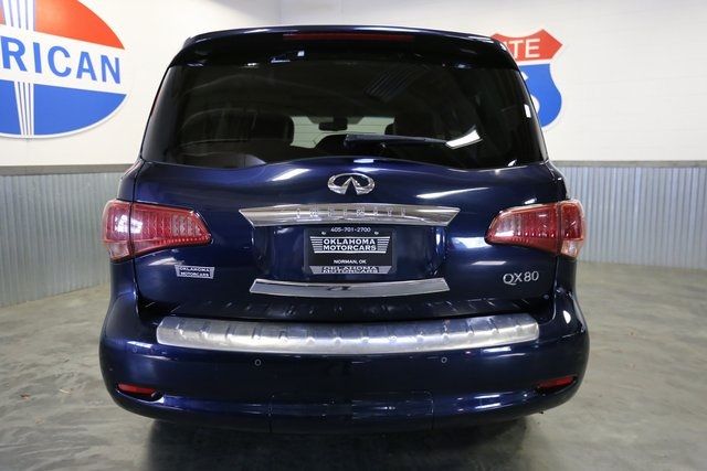 2017 INFINITI QX80 JN8AZ2NF6H9644424